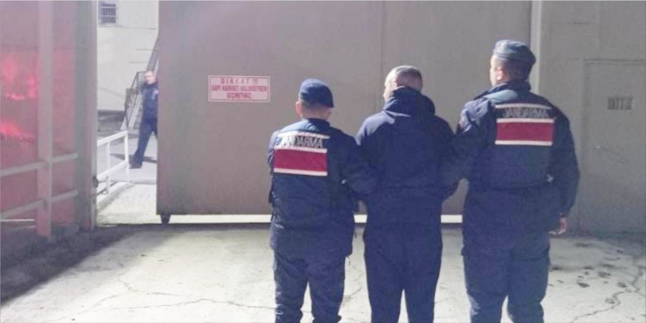 13 ayrı suçtan aranan şahıs yakalandı