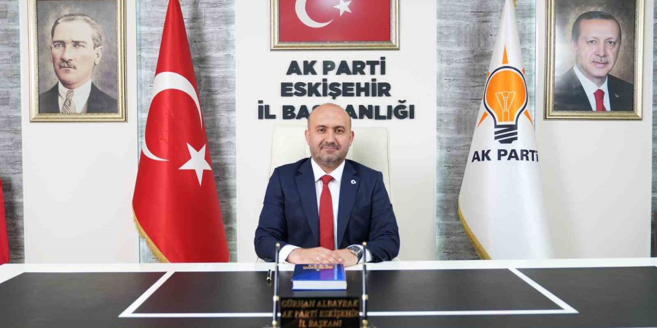 Ak Parti’ye 8 Bin 650 Yeni Üye