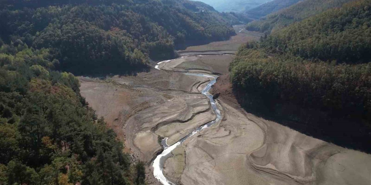 Kar Yağışları Barajlara Can Suyu Oldu