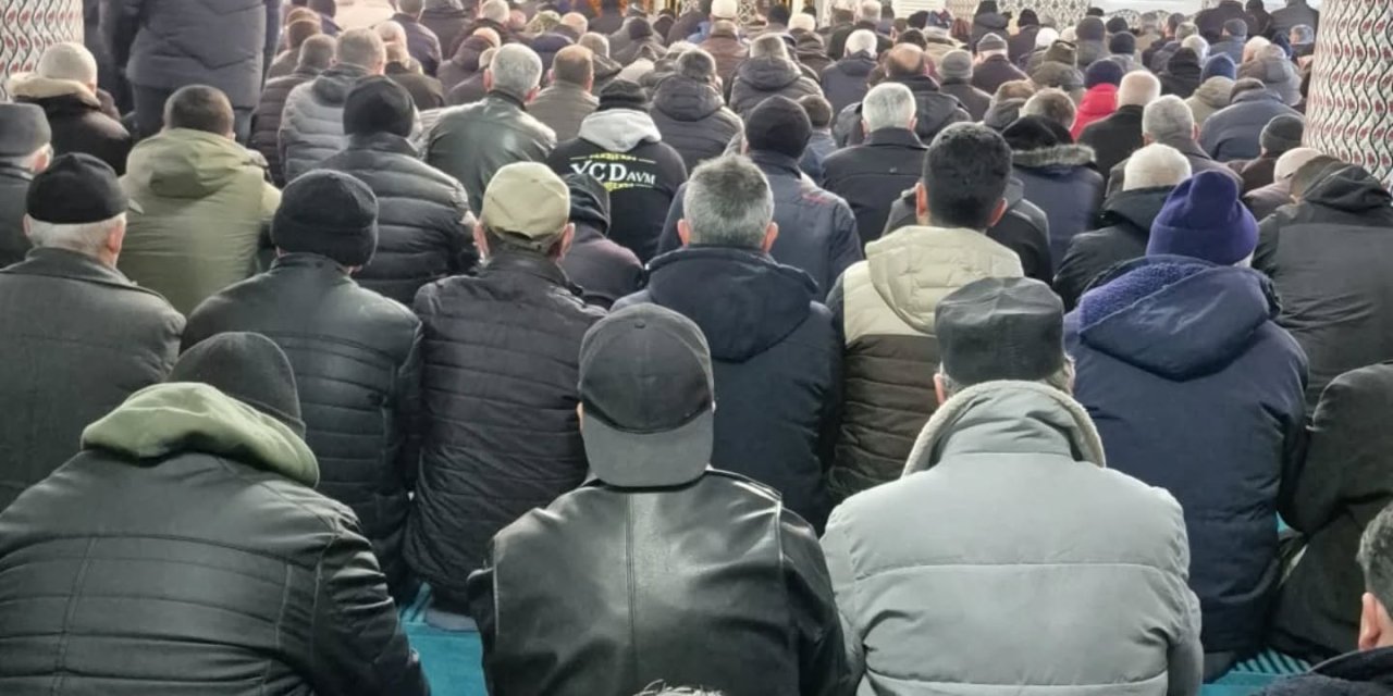 Bozüyük'te Cami Buluşması