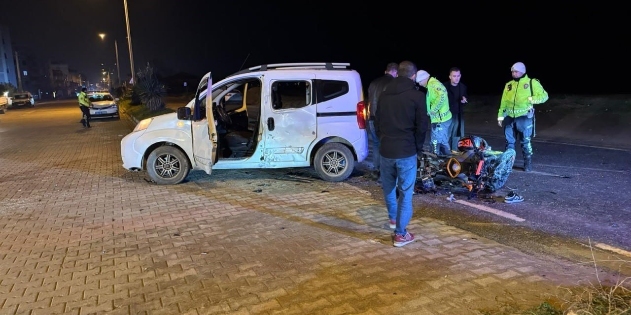 Motosiklet Kazasında Ağır Yaralanmıştı, 17 Gün Sonra Hayatını Kaybetti