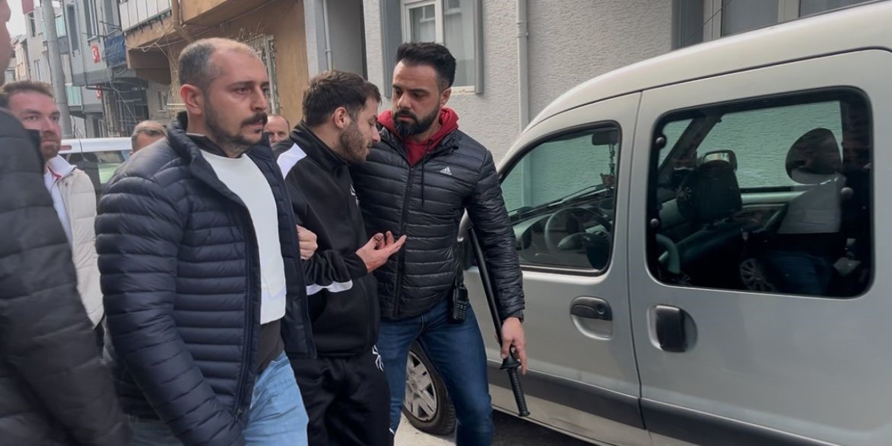 Polislere Direnen Şahıs Özel Harekâtla Gözaltına Alındı