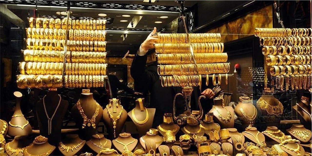 Kuyumcularda nakit dönemi sona eriyor