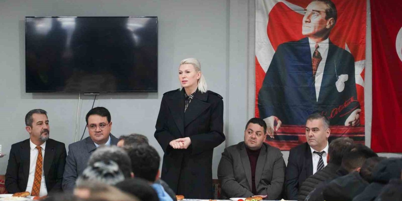 Bilecik Belediyesi Atölye Biriminde Çalışmalar Değerlendirildi