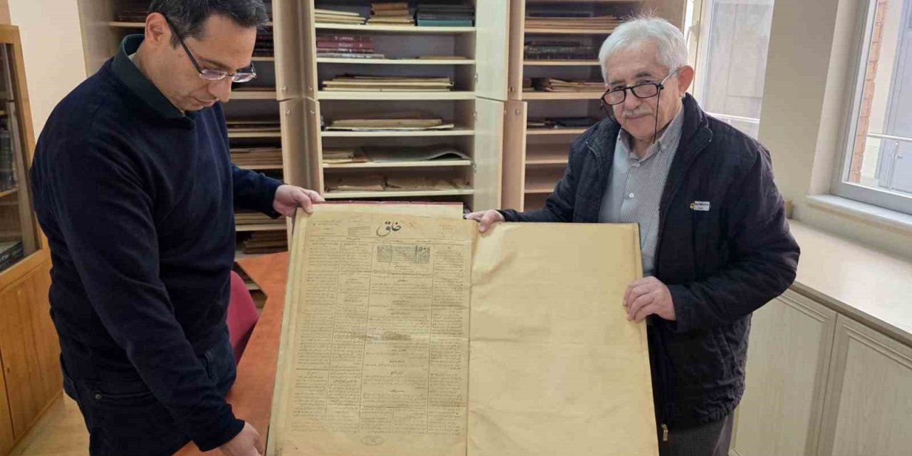 Basın Tarihinde 117 Yıllık Köklü Geçmiş