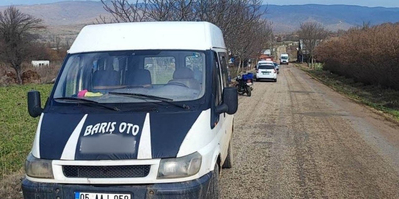 Bilecik’te trafik kazası: 2 yaralı