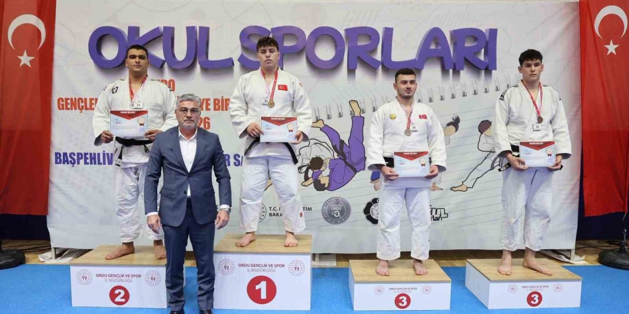 Bilecikli Sporcu Türkiye Üçüncüsü Oldu