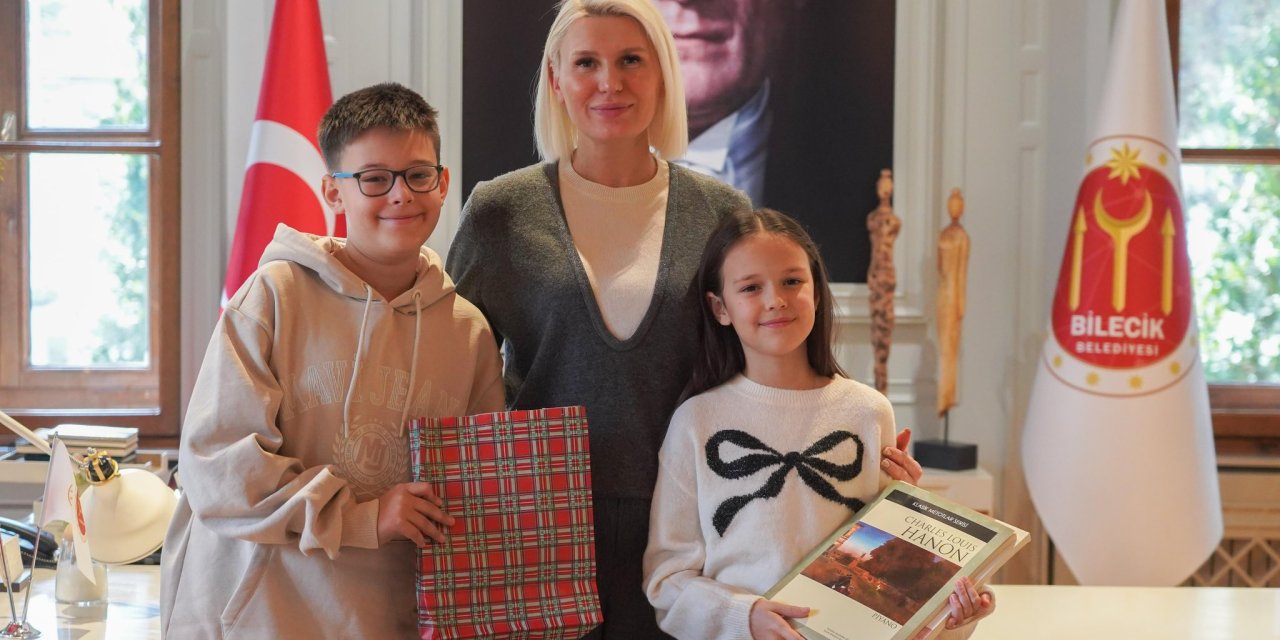 Başkan Subaşı "Her zaman siz kıymetli öğrencilerimizin yanlarında olmaya devam edeceğiz"