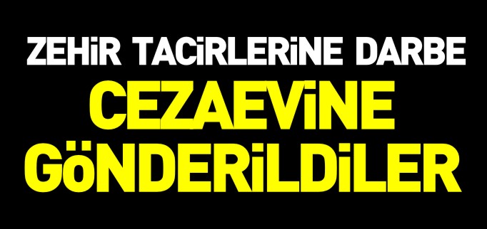 BOZÜYÜK’TE ZEHİR TACİRLERİNE GÖZ AÇTIRILMIYOR