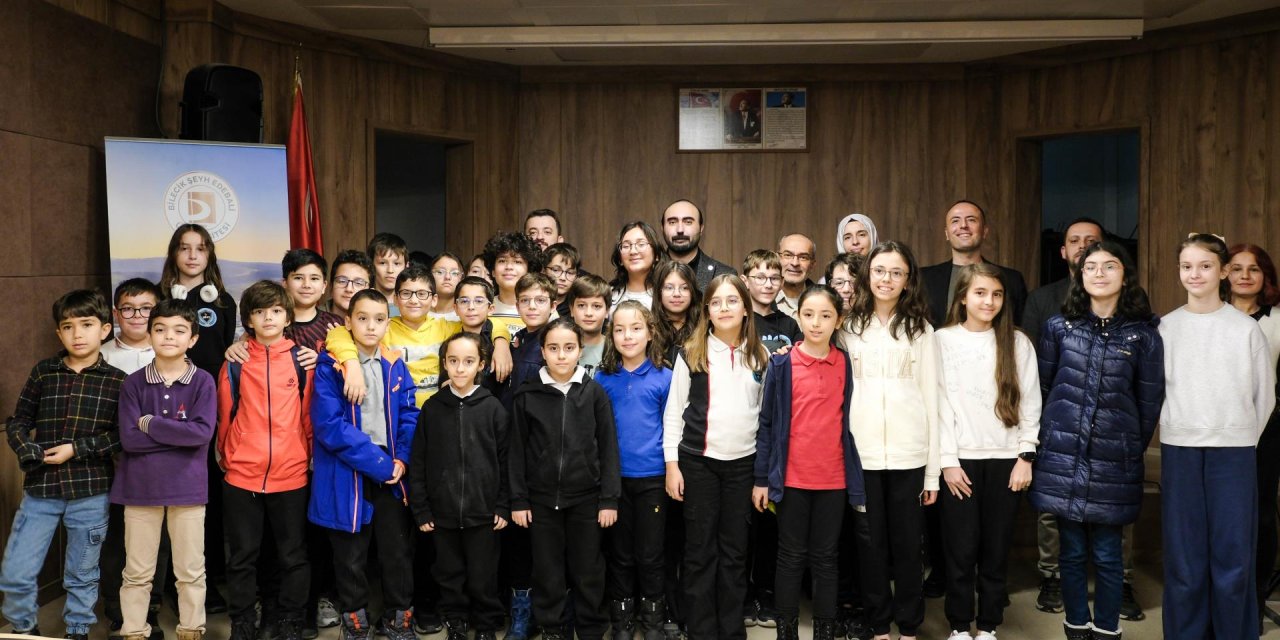 Gıdada Güvenlik Sağlıkta Güvence Etkinliği Düzenlendi