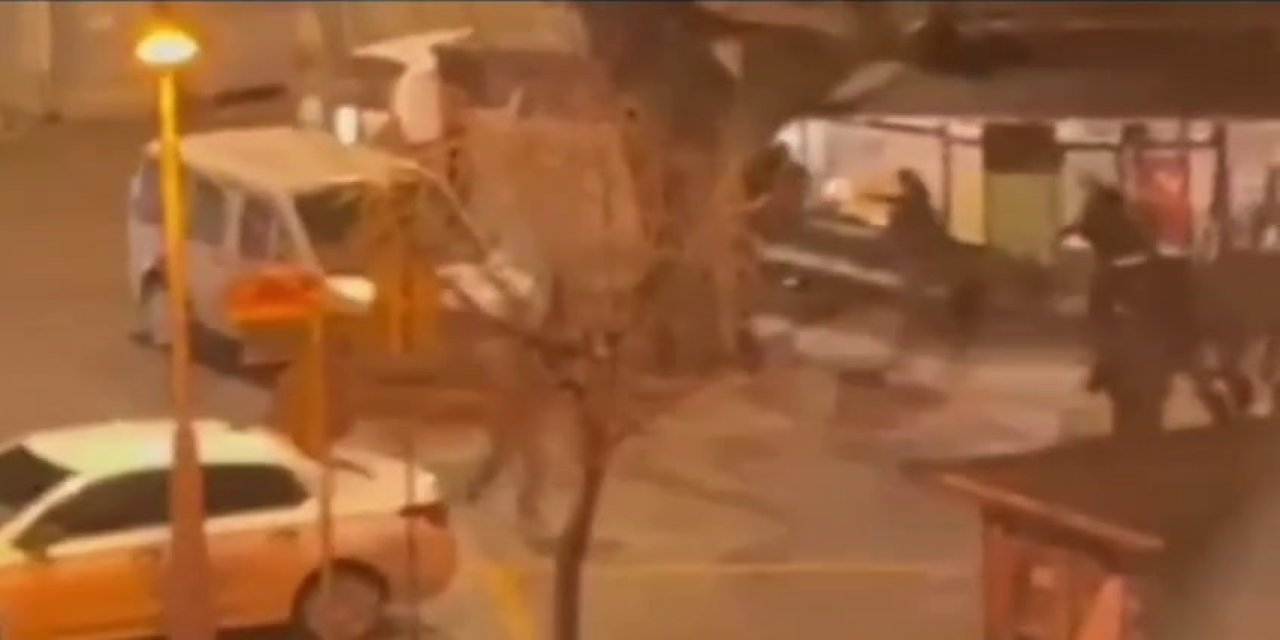 Alacak-verecek Meselesi Kanlı Bitti