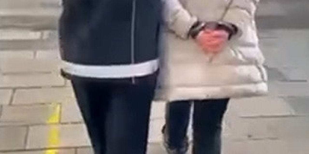 Uyuşturucu Taşıyan Kadın Yakalandı