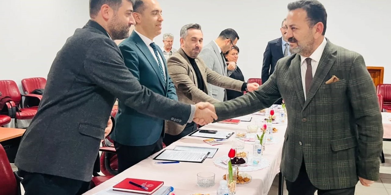 Müdür İlhan Huzurevi Hizmetlerini Yerinde İncelendi