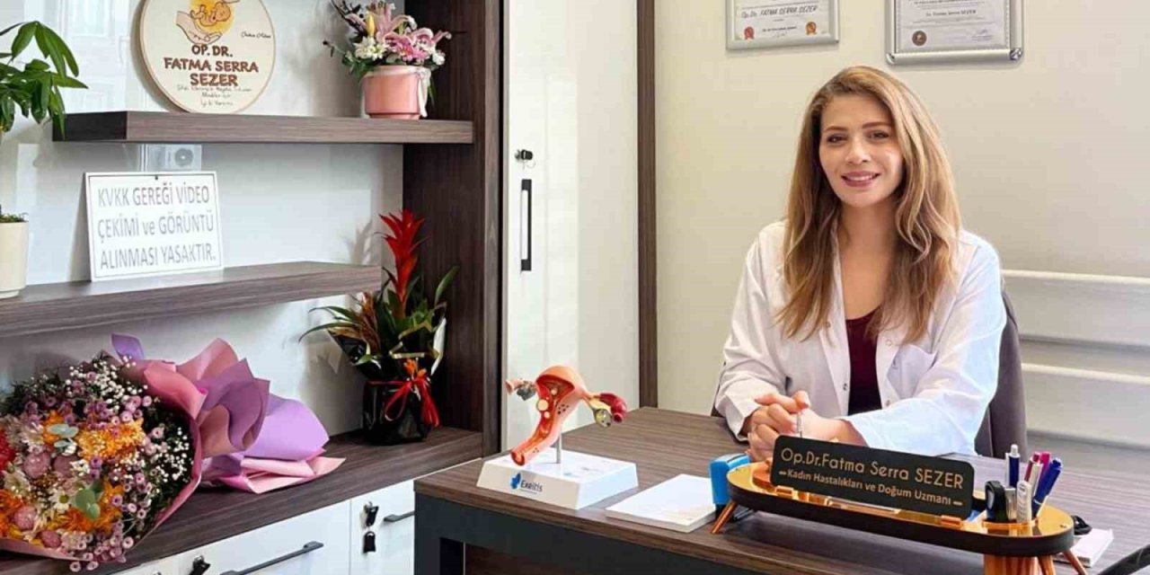 Uzmanından Kadınlara Hayati Hatırlatma