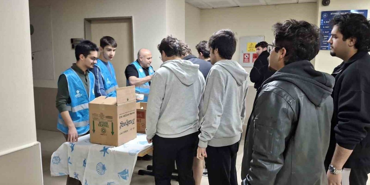 Kyk Öğrencilerine Final Morali