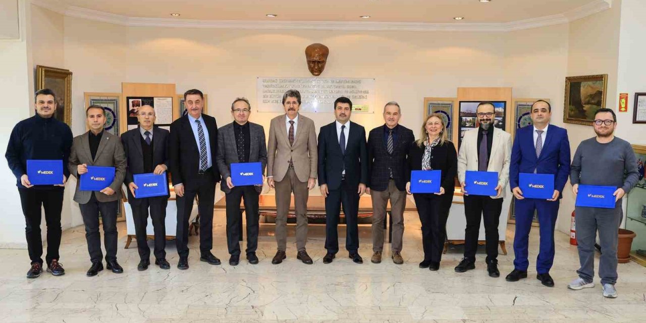 Buü’nün Eğitim Kalitesine Tescil