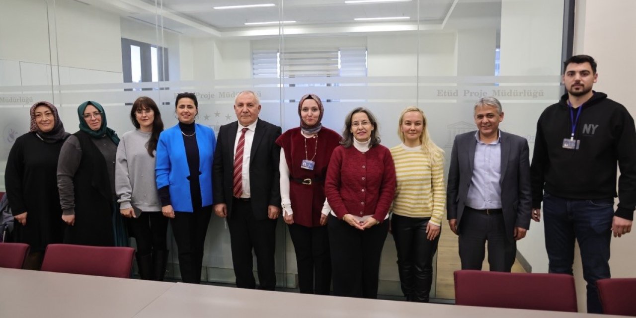 Belediyeden Uluslararası Eğitim Projelerine Destek