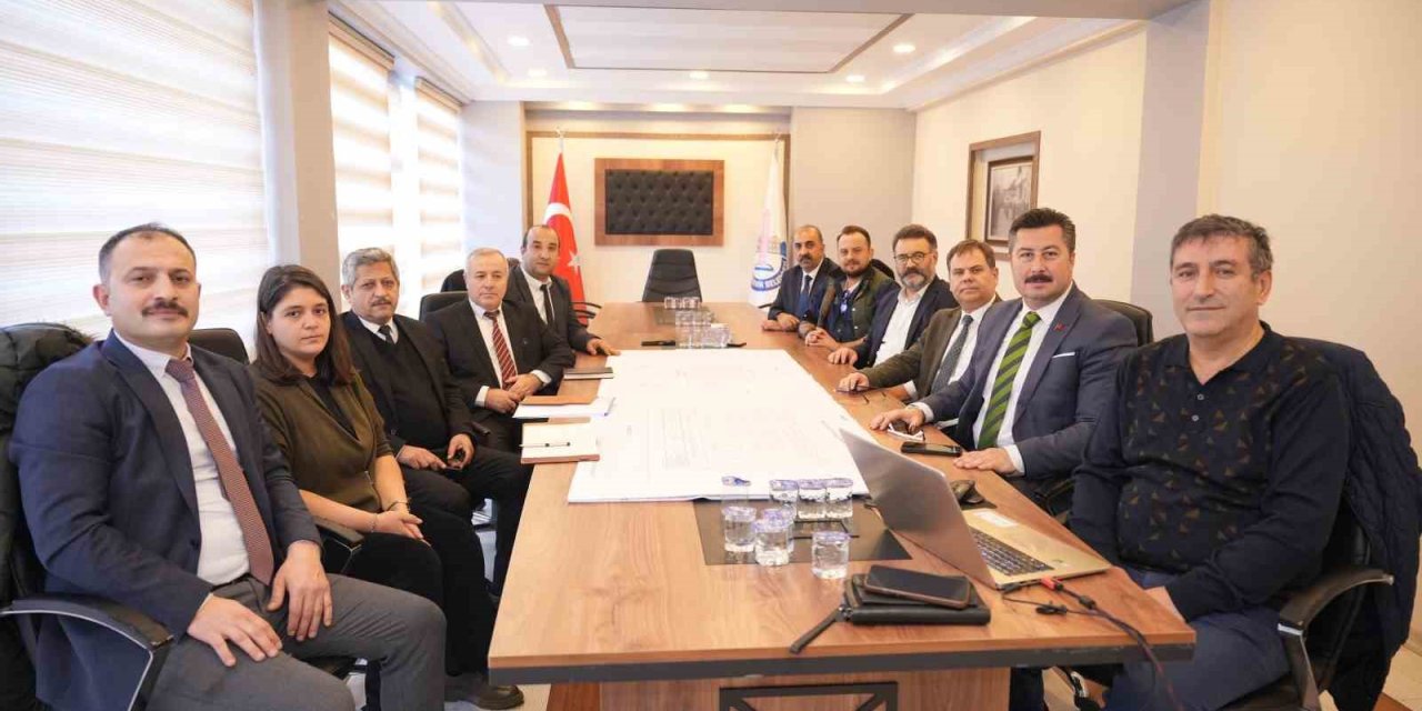 Cumartesi Kapalı Pazar Yeri Proje Çalışmaları Başladı