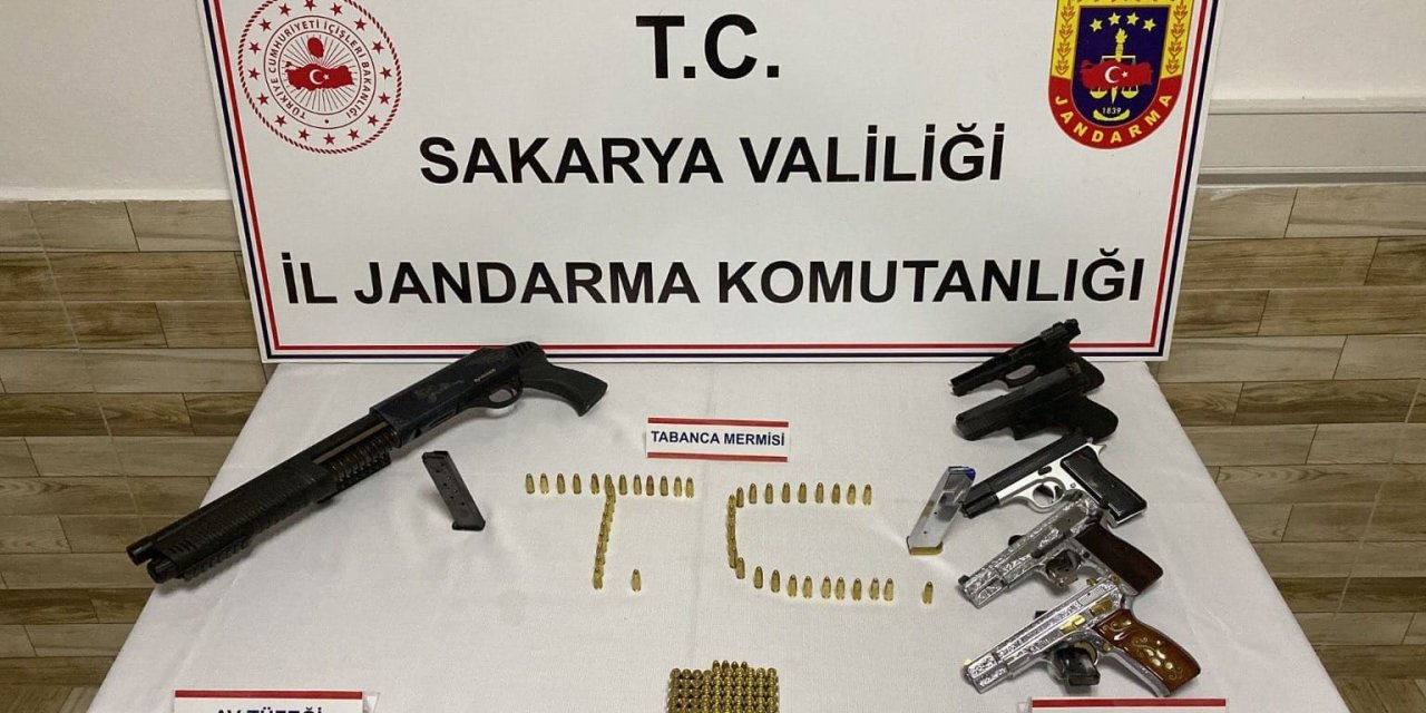 Jandarma Kaçakçılığa Geçit Vermiyor! 1 Tutuklama