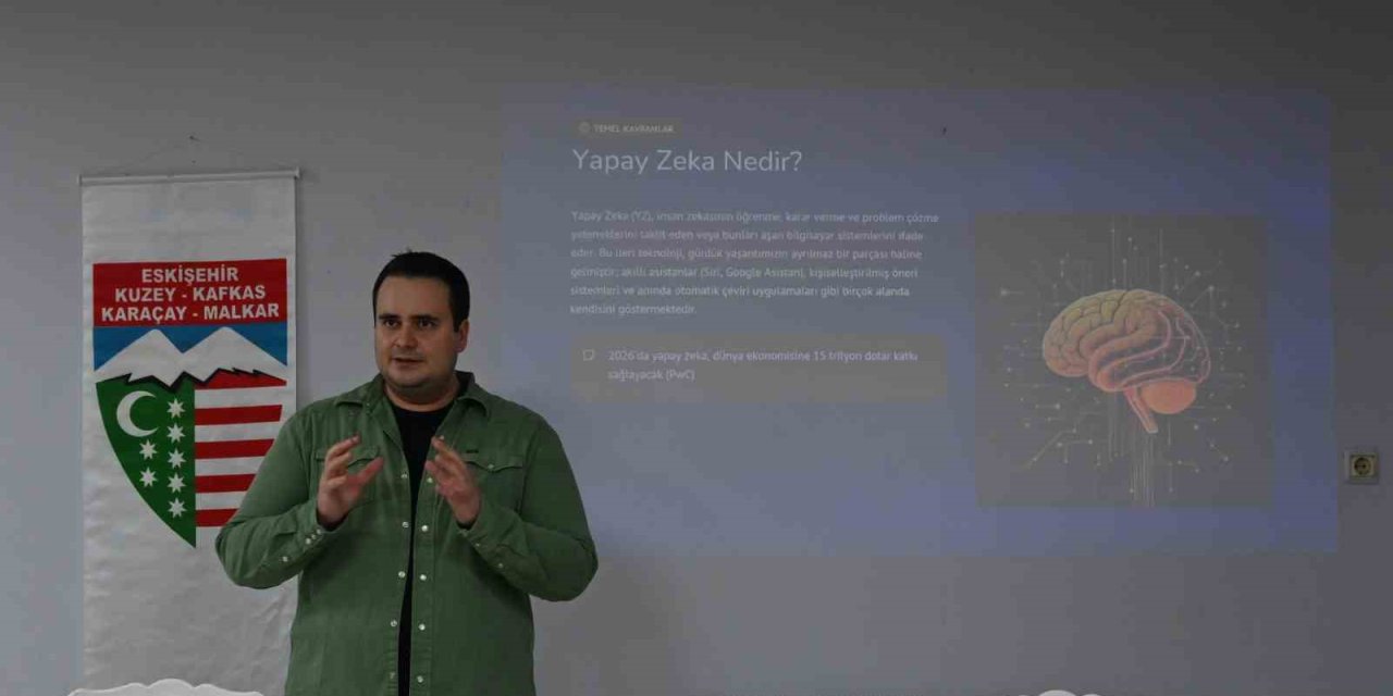 ’Kurumsal Verileri Yapay Zeka Sistemleriyle Paylaşmayın’ Uyarısı