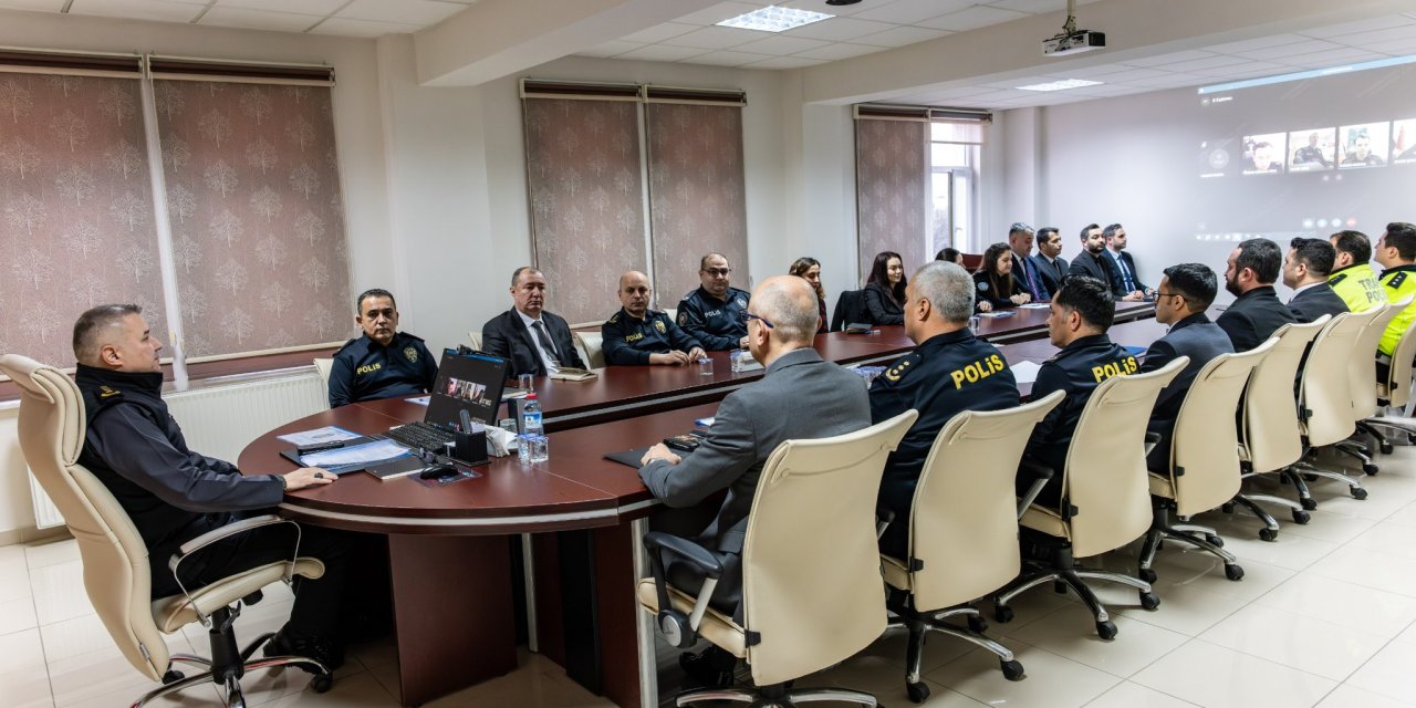 Sömestr Tedbirleri Görüşüldü