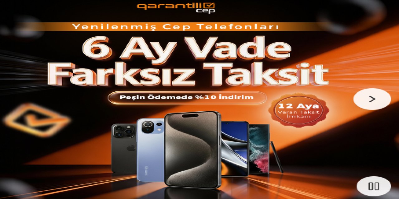 Garantili Cep: Samsung Yenilenmiş Cep Telefonu