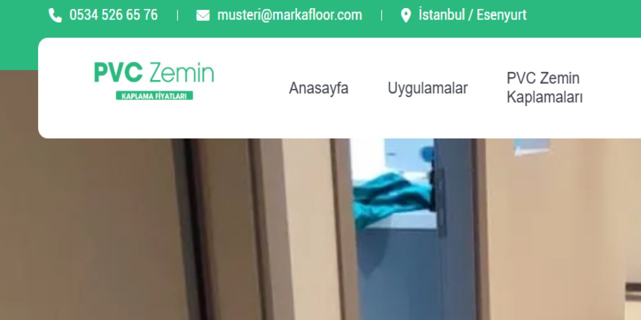 Türkiye’de Zemin Kaplama Sektörü Hızla Büyüyor