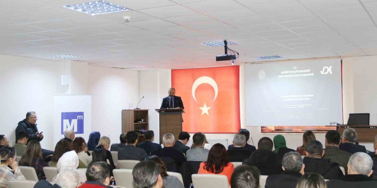 Vergi İncelemeleri Semineri Düzenlendi