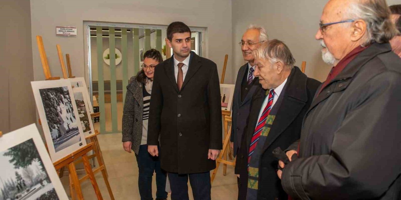 Fotoğraf Yarışmasının Ödülleri Sahiplerini Buldu