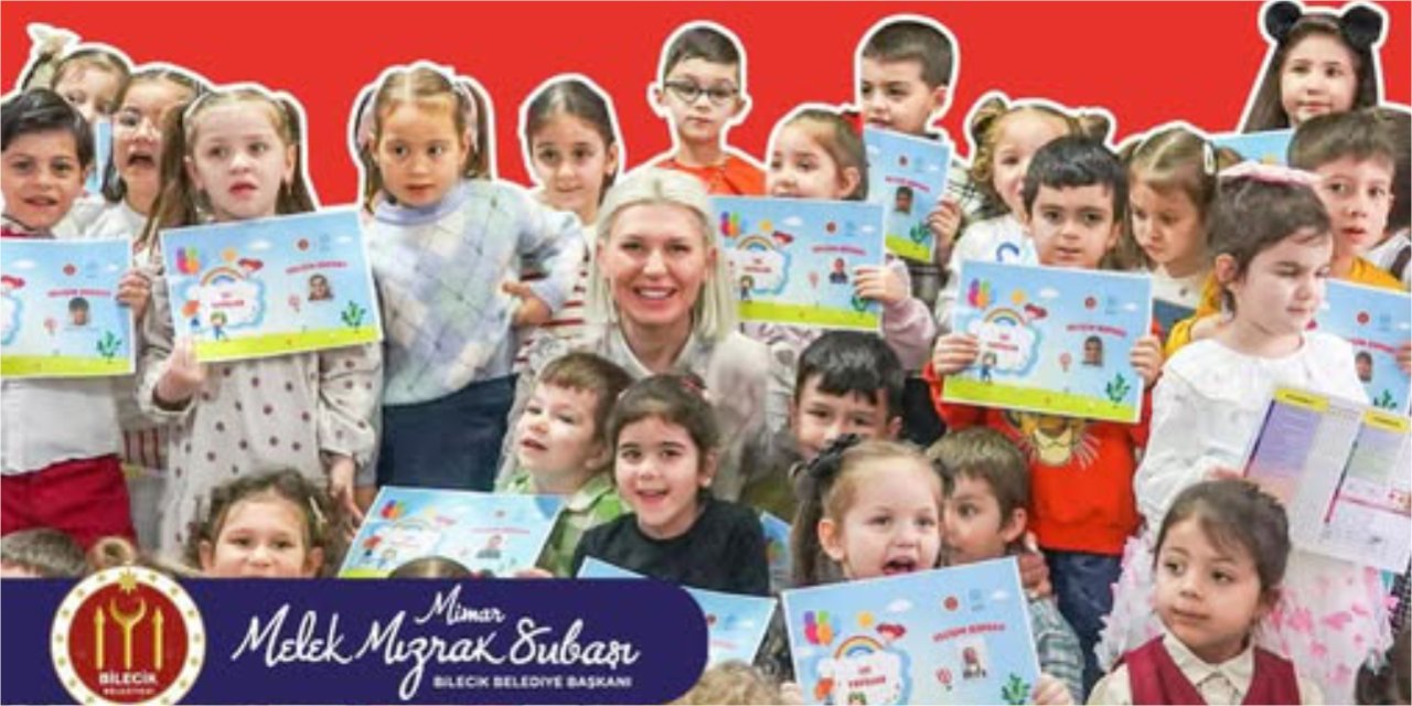 Başkan Subaşı'ndan Çocuklara Karne Hediyesi