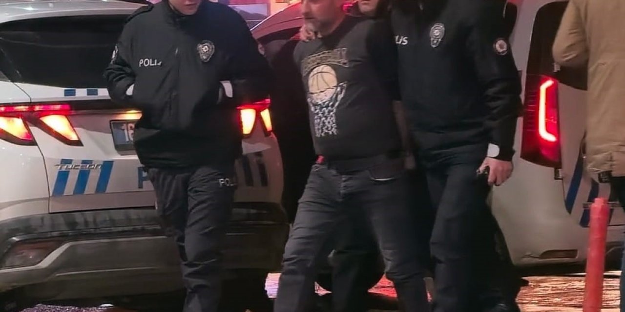 5 Yıl Hapis Cezası Bulunan Şahıs Yakalandı