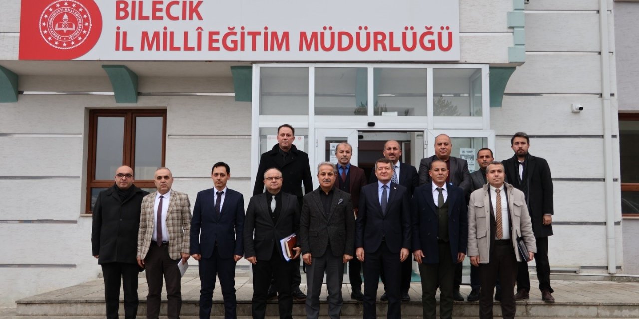 Eğitim Öğretim Yılı Sonu Değerlendirme Toplantısı Yapıldı