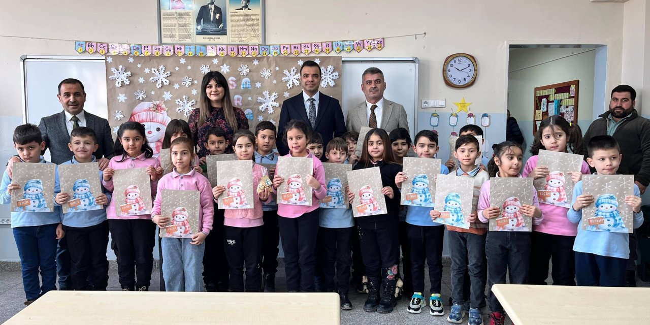 Söğüt’te Öğrencilerin Karne Sevinci