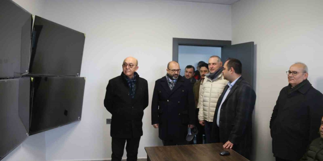 Osb’den Stratejik Yatırımlara Yakın Takip