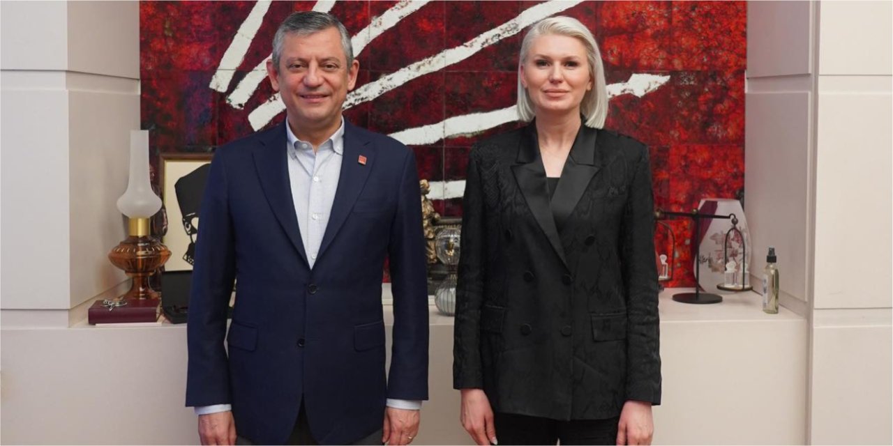 Başkan Subaşı’dan Genel Başkan Özel ile görüştü