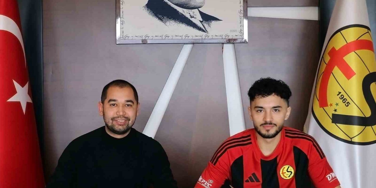 Eskişehirspor'da Transfer