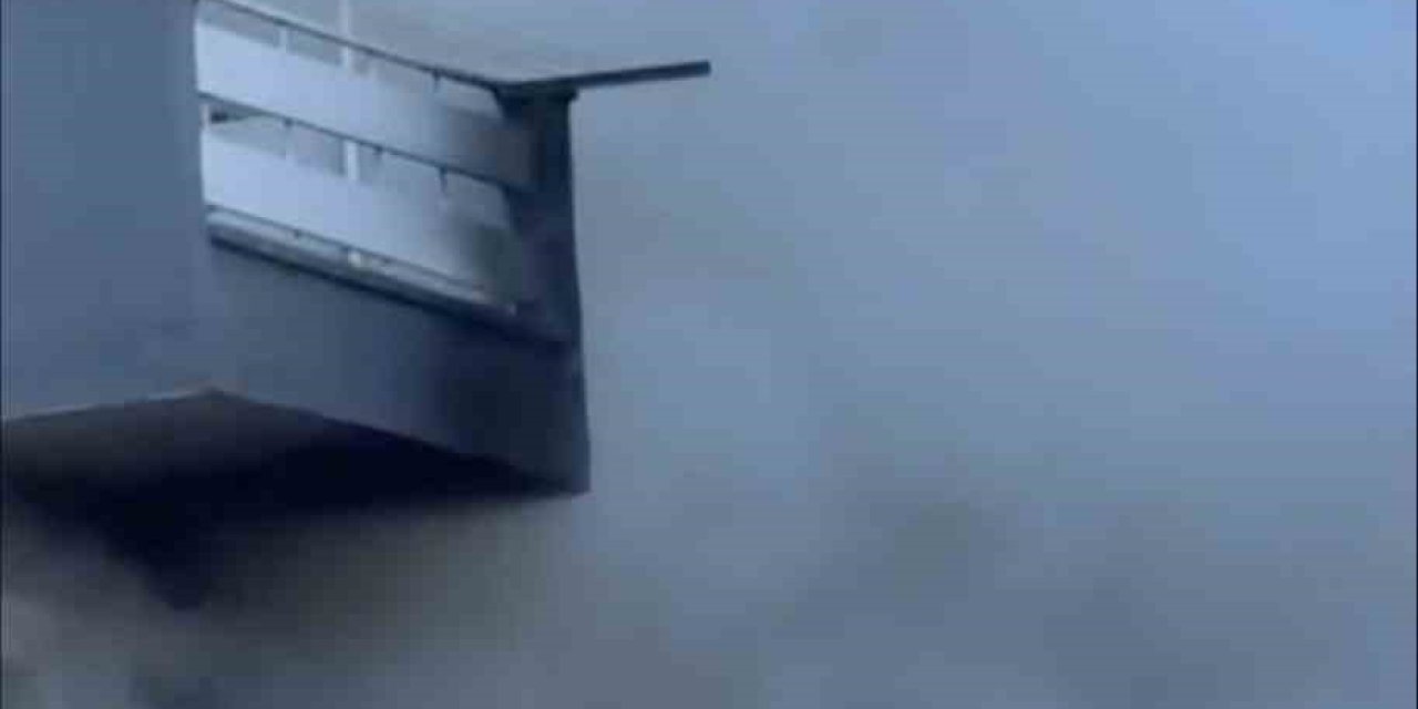 Yangın Faciası: Yatalak Adam Alev Kapanında Kaldı!