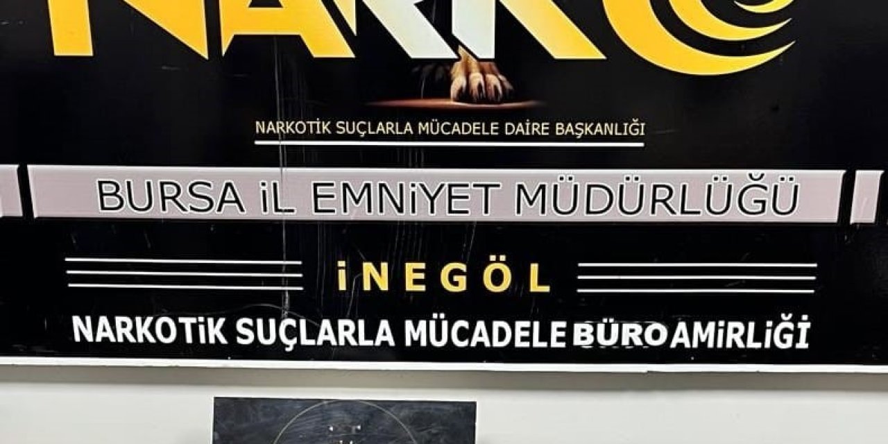 Uyuşturucu Operasyonu: 1 Tutuklama