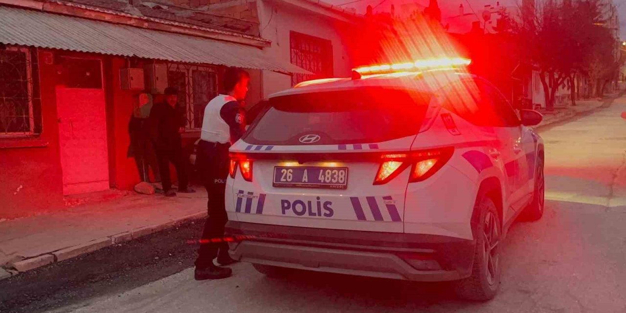 Cinayet İşlediğini İhbar Etti