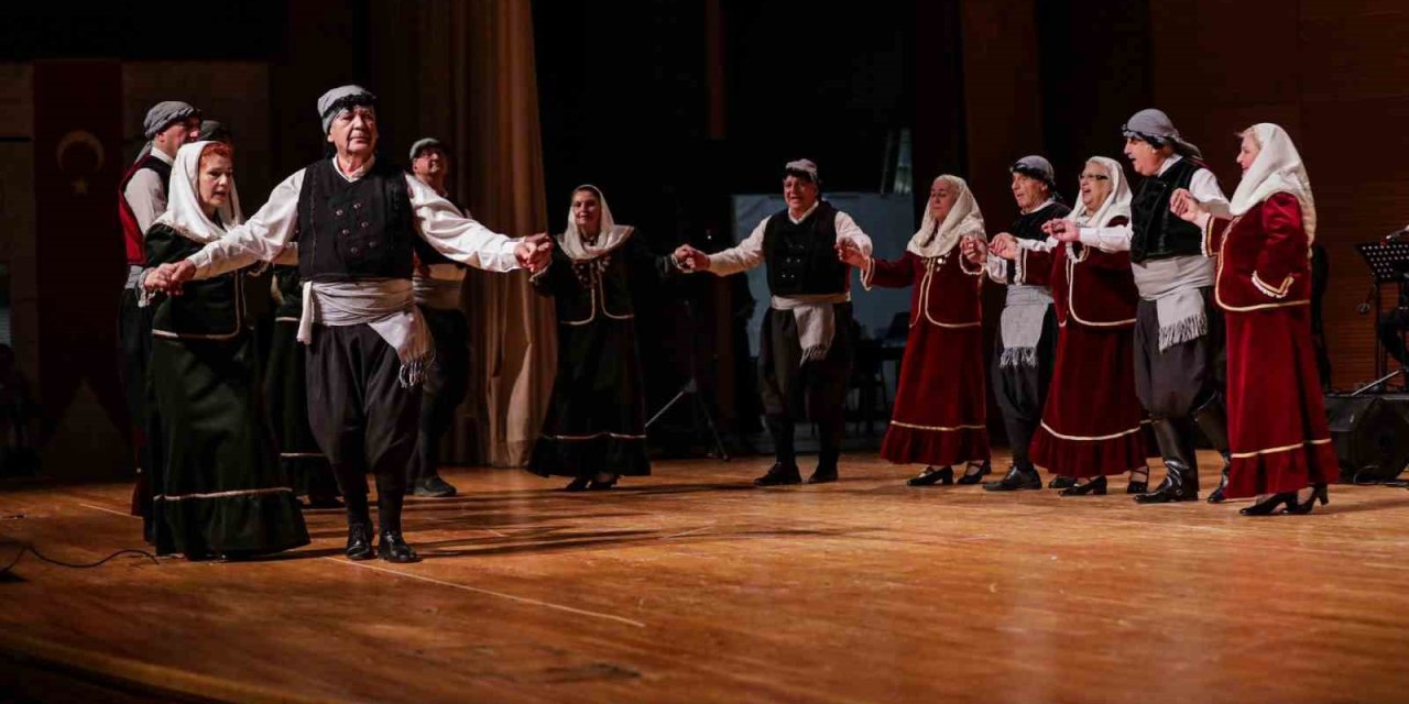 Ege’nin İki Yakası Buluştu