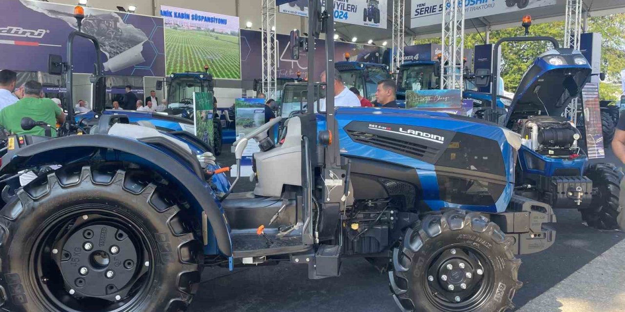 Traktör Satışları 50 Bin Adedin Üzerinde Oldu