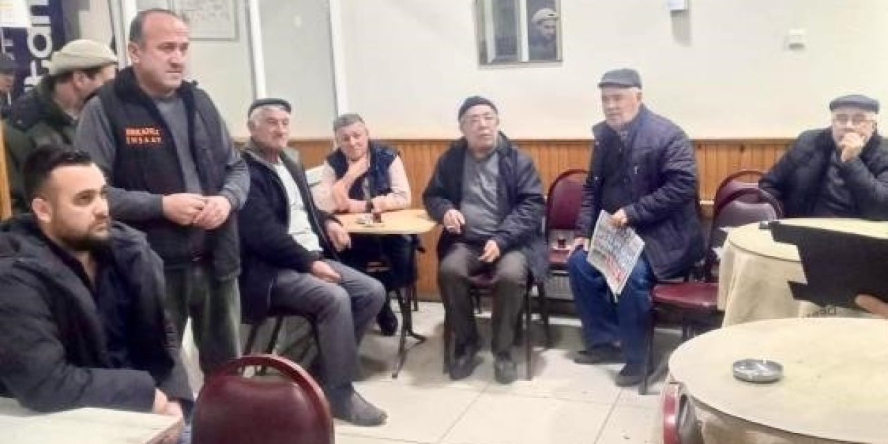 Dolandırıcılığa Karşı Bilgilendirme Yapıldı