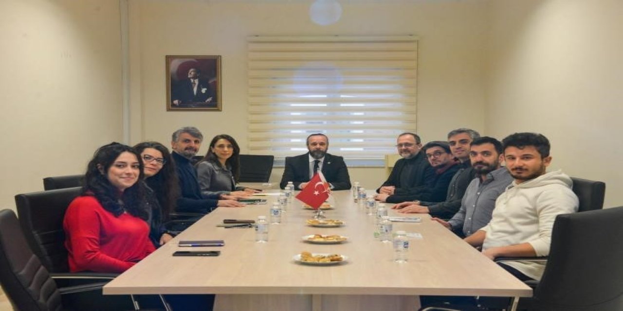 Tuam Danışma Kurulu Toplandı