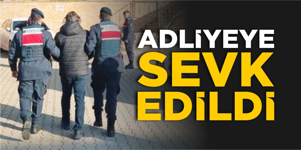Eski eşinin polis kocasını vuran polis memuru adliyeye sevk edildi