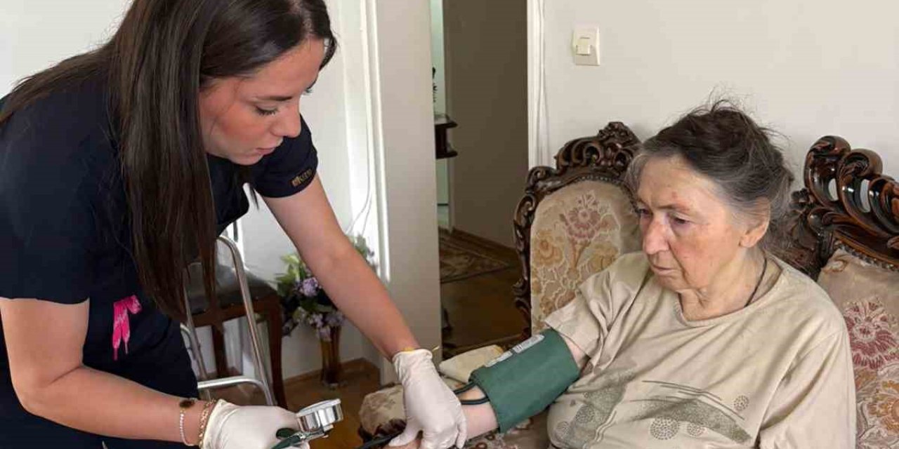 Yadem 2025’te 16 İlçede Binlerce Yaşlıya Hizmet Ulaştırdı