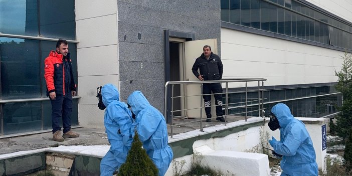 BEAH’ta kırmızı kod