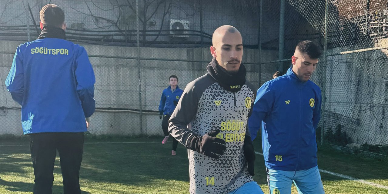 Söğütspor’un Devre Arası Kampı Devam Ediyor