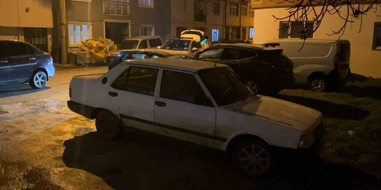 Alkollü Sürücü ’dur’ İkazına Uymadı, Çıkmaz Sokakta Yakalandı