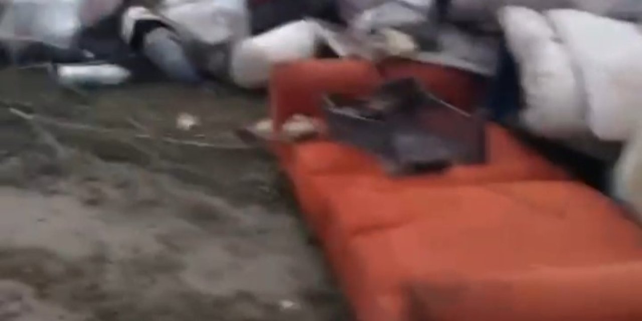 Çevreyi Kirletene Af Yok