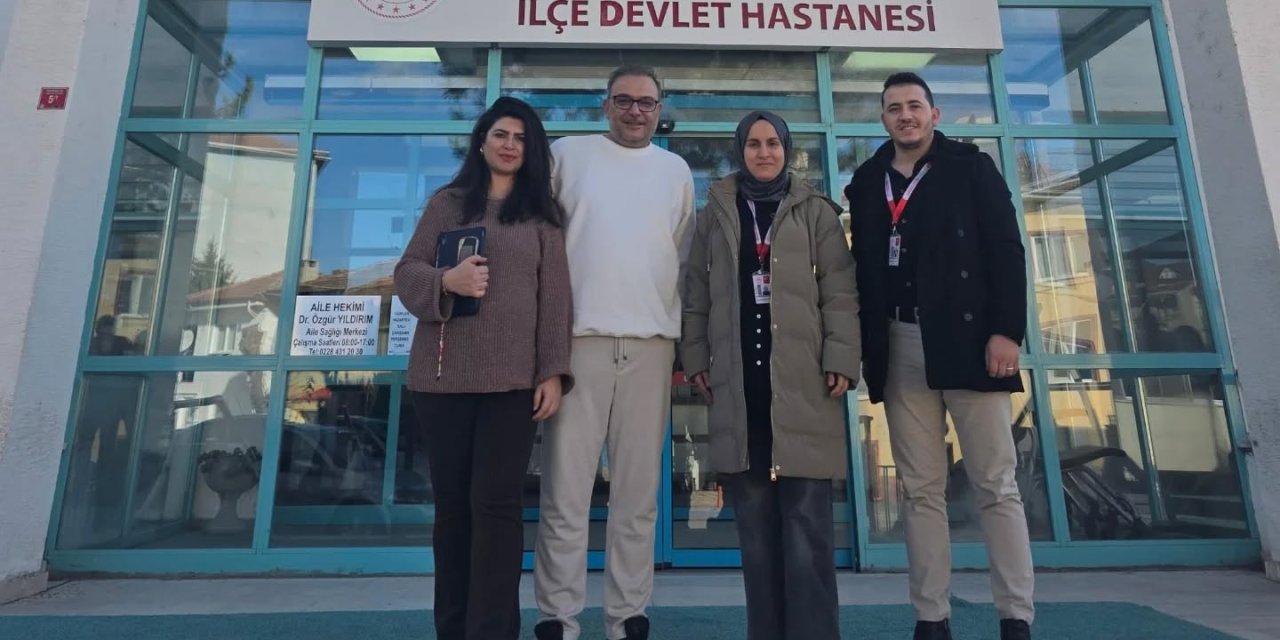 Yenipazar'da Sigara Bağımlılığıyla Mücadele